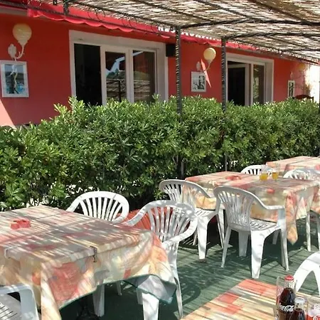 San Pieru 4* Tarcu