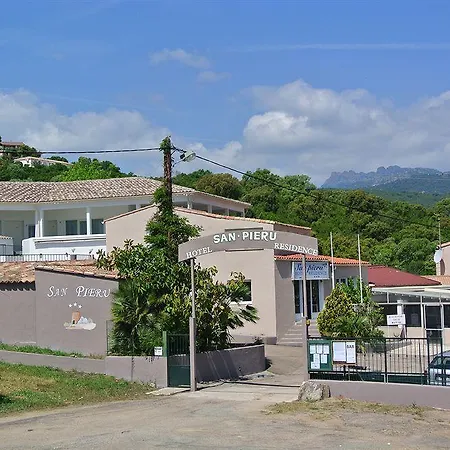Hotel San Pieru Tarcu