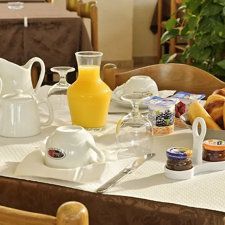 Hotel San Pieru Tarcu