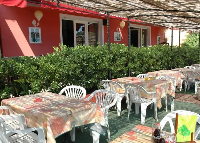 מלון San Pieru Tarcu