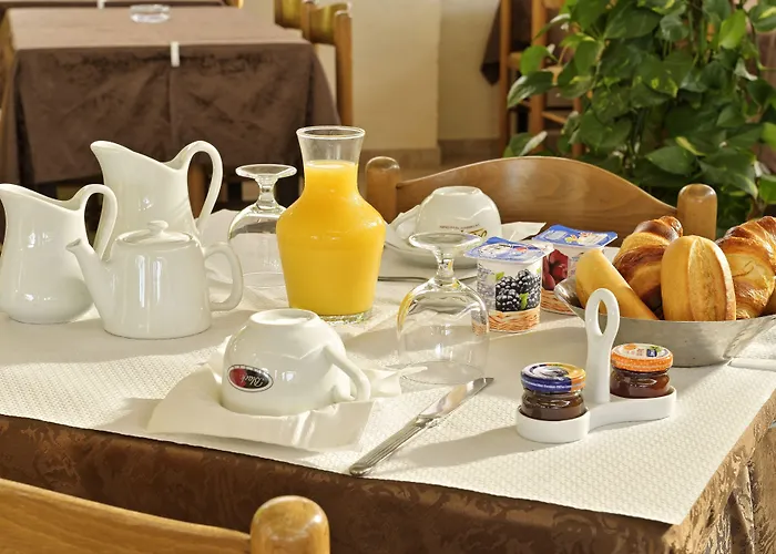 מלון San Pieru Tarcu