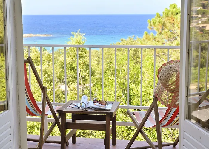 San Pieru מלון Tarcu