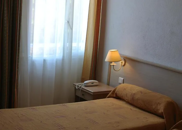 מלון San Pieru Tarcu