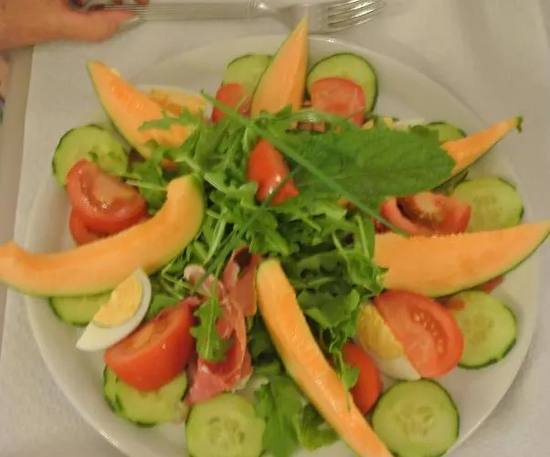 מלון San Pieru Tarcu